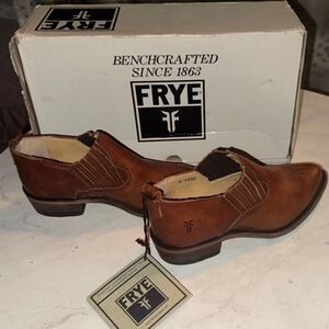 Women’s Frye Leather Booties